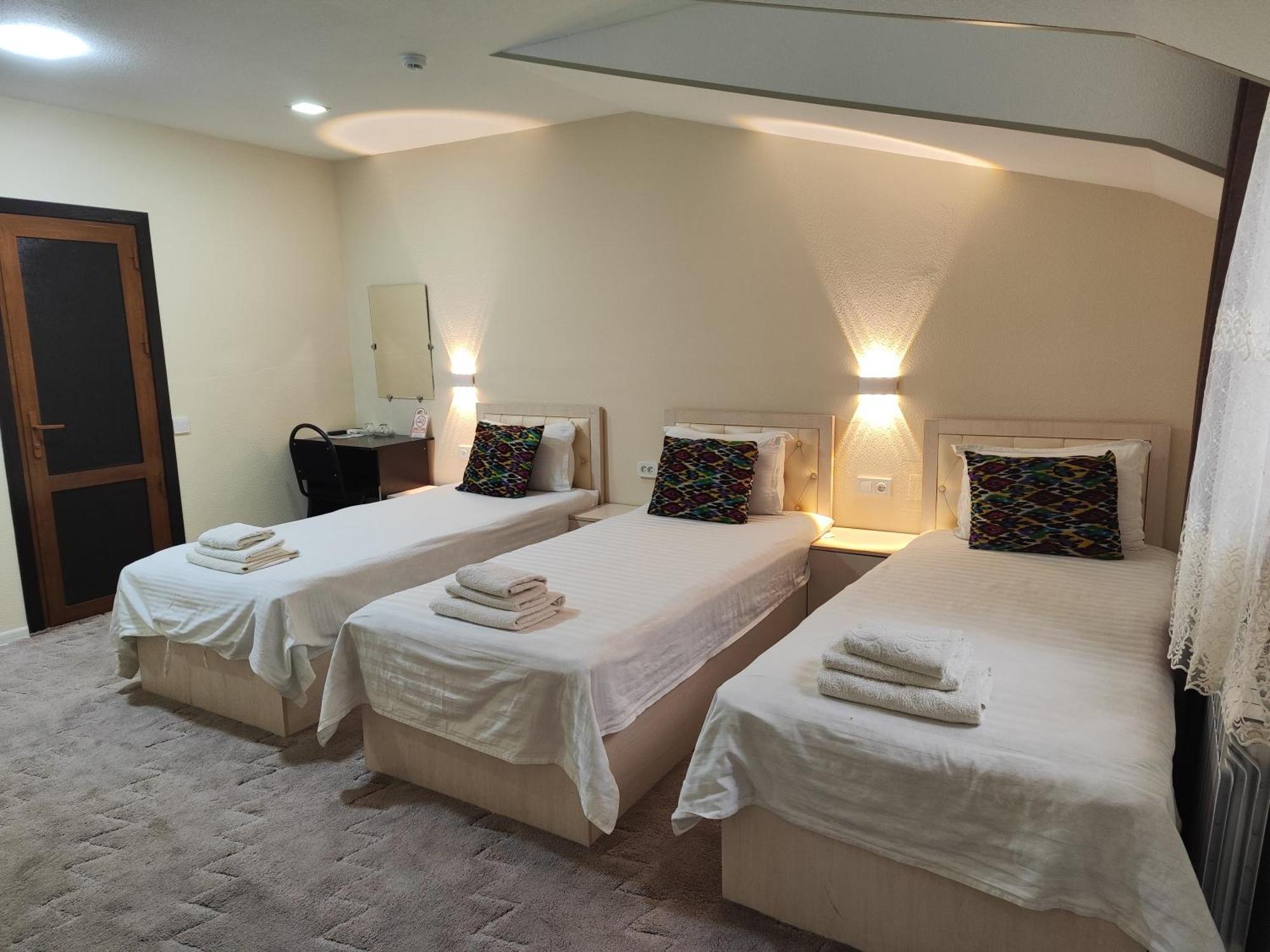 Hotel Suzani Samarkand Ngoại thất bức ảnh