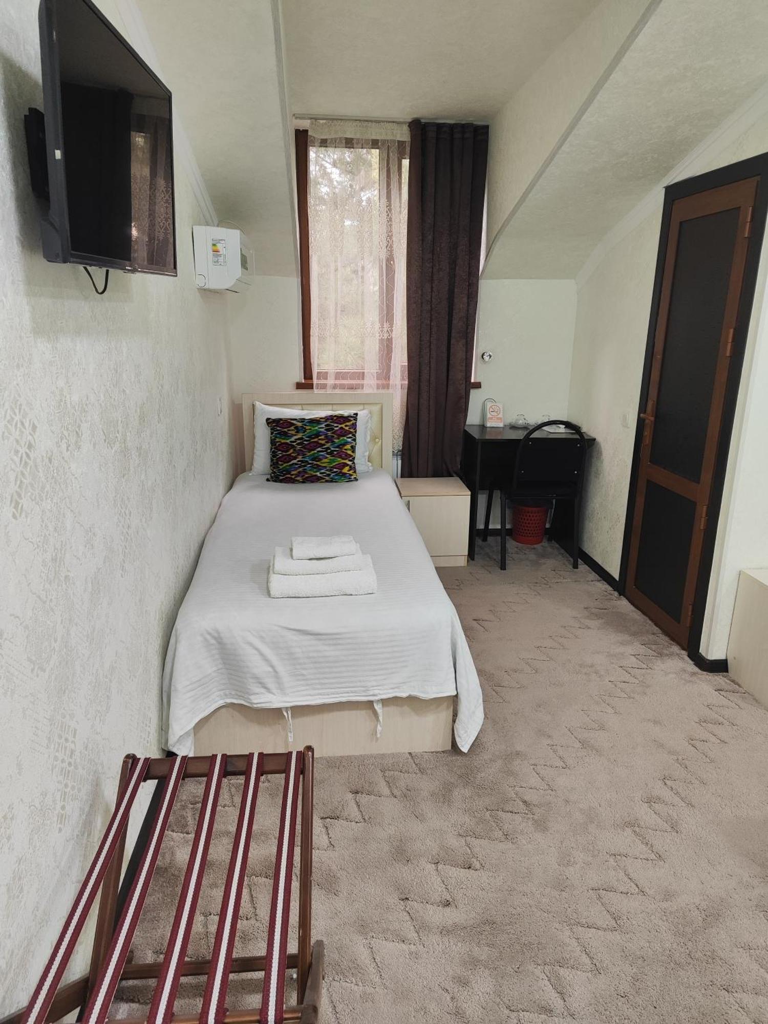 Hotel Suzani Samarkand Ngoại thất bức ảnh