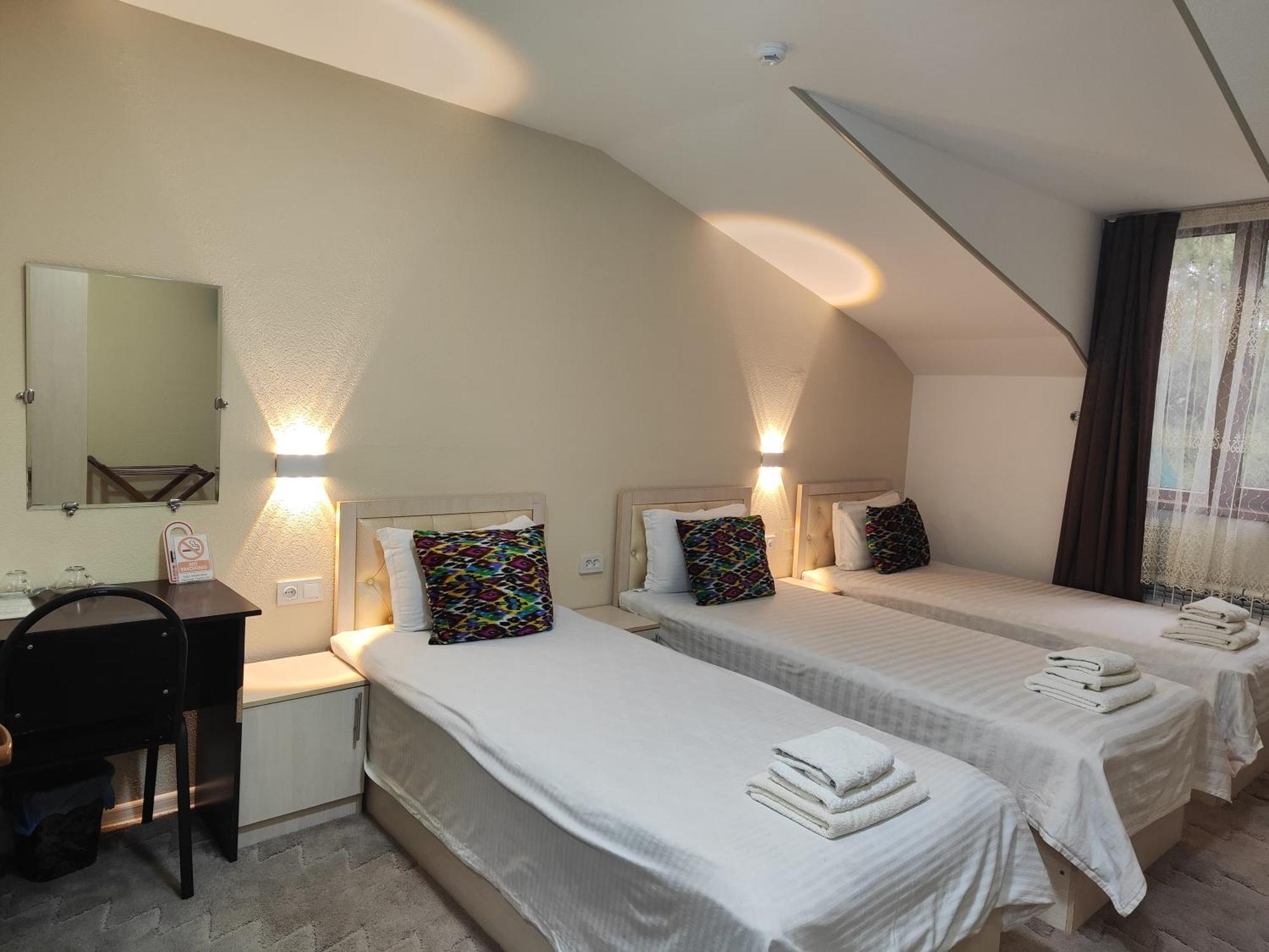 Hotel Suzani Samarkand Ngoại thất bức ảnh