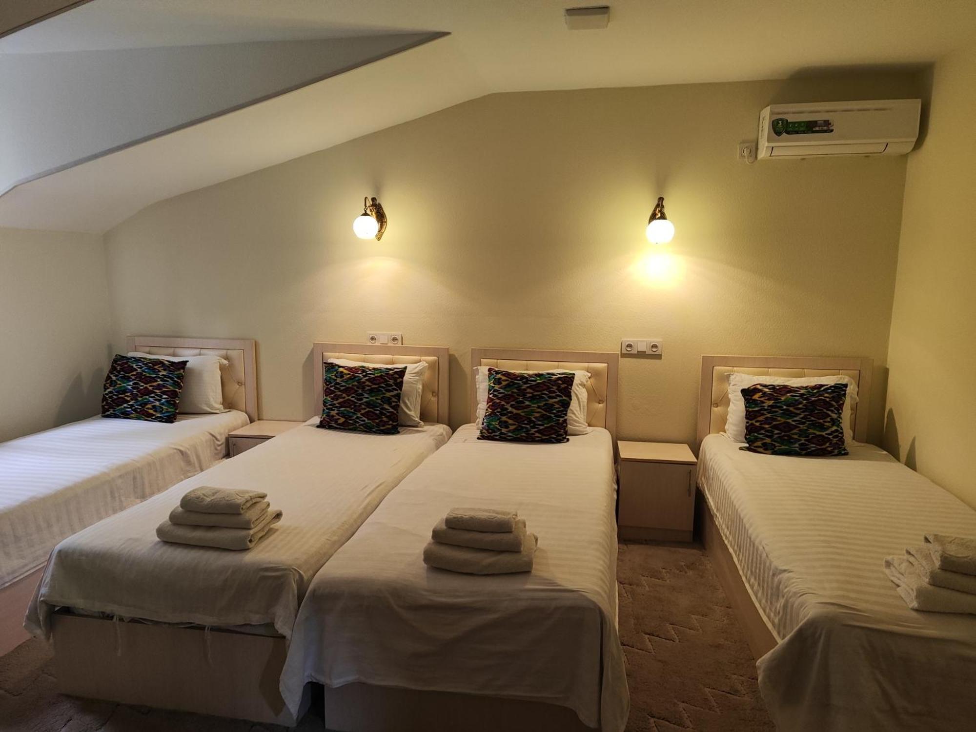 Hotel Suzani Samarkand Ngoại thất bức ảnh
