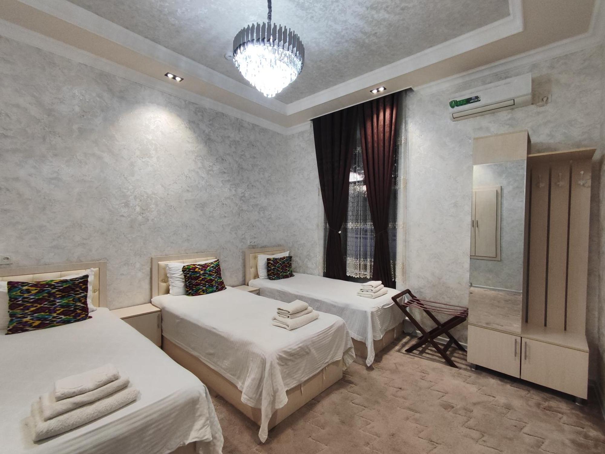 Hotel Suzani Samarkand Ngoại thất bức ảnh