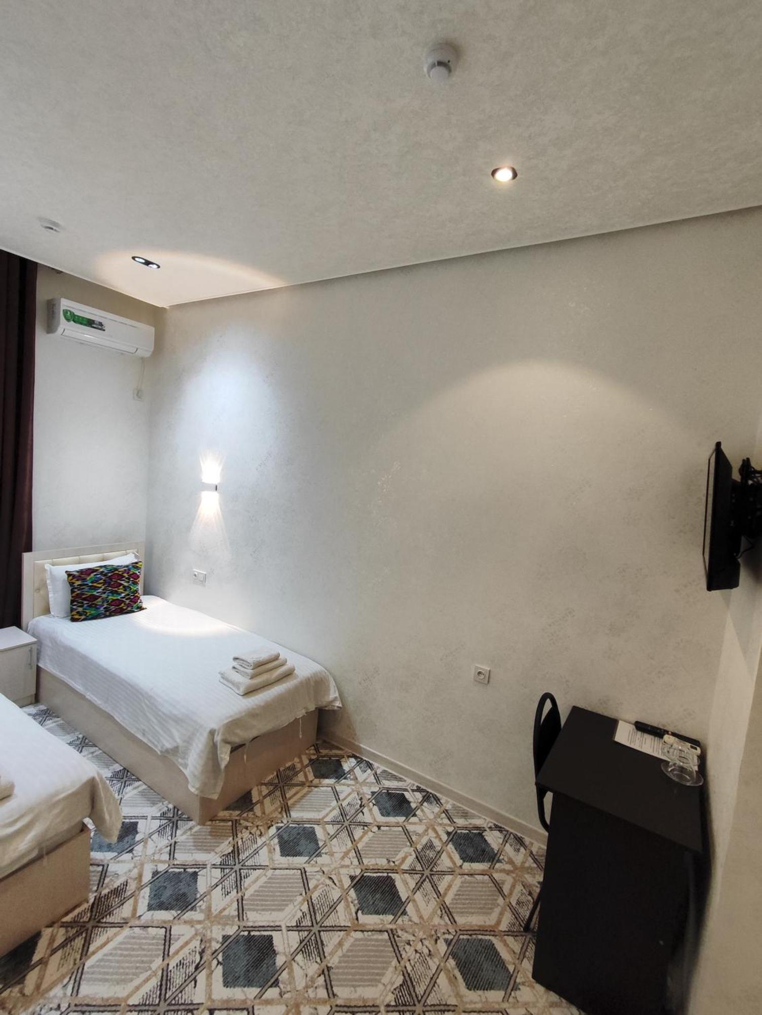 Hotel Suzani Samarkand Ngoại thất bức ảnh