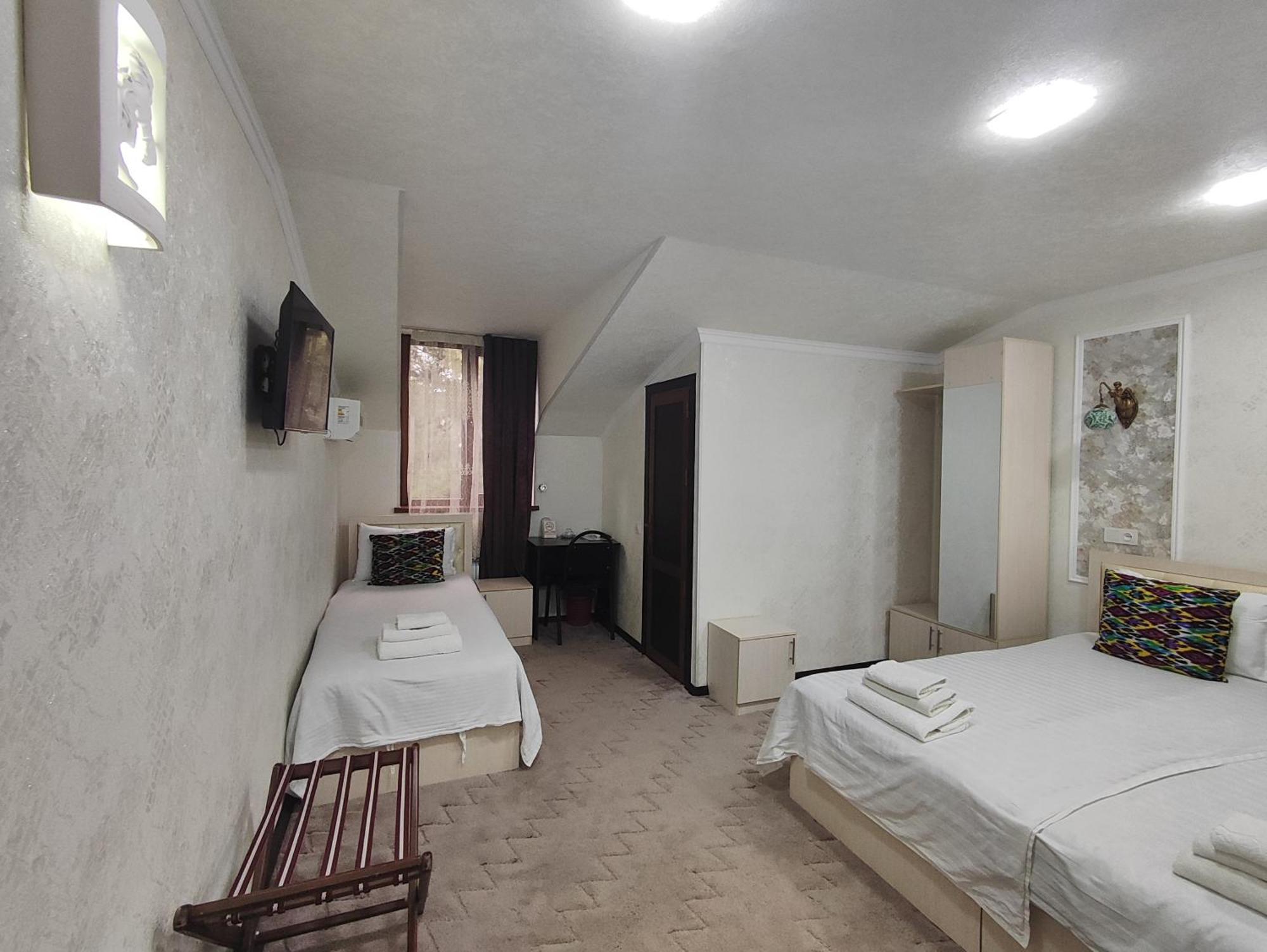 Hotel Suzani Samarkand Ngoại thất bức ảnh