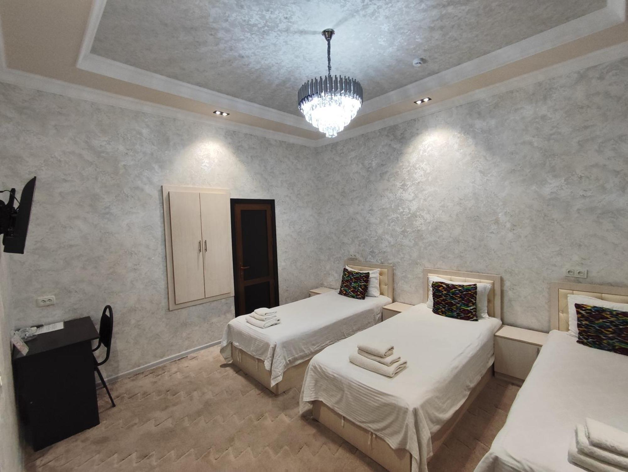 Hotel Suzani Samarkand Ngoại thất bức ảnh