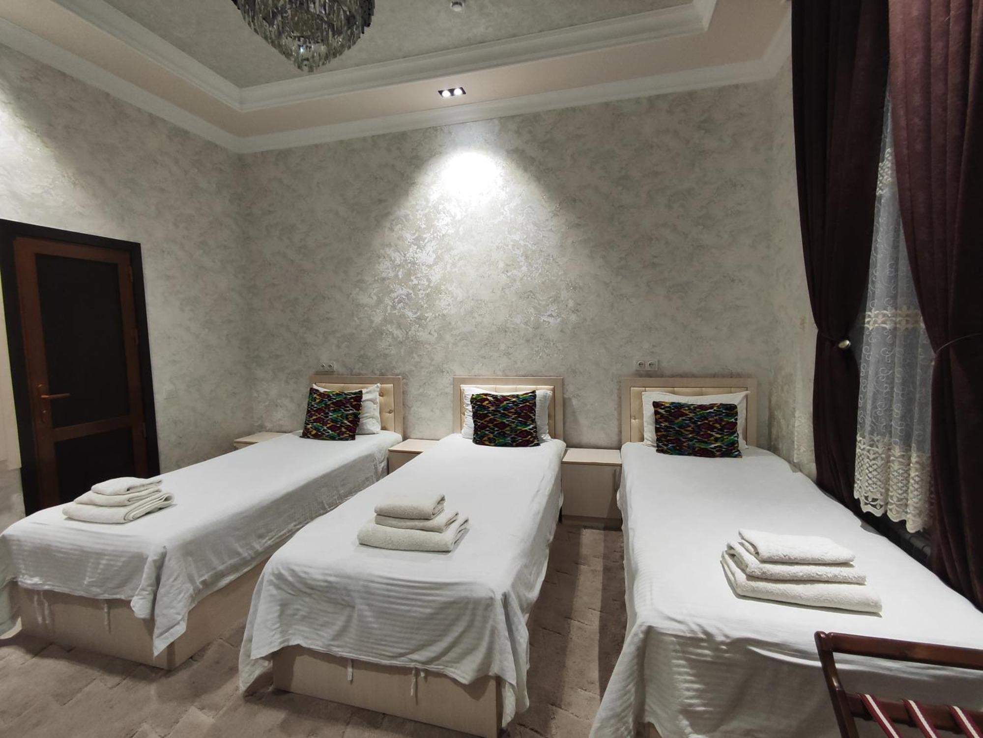 Hotel Suzani Samarkand Ngoại thất bức ảnh