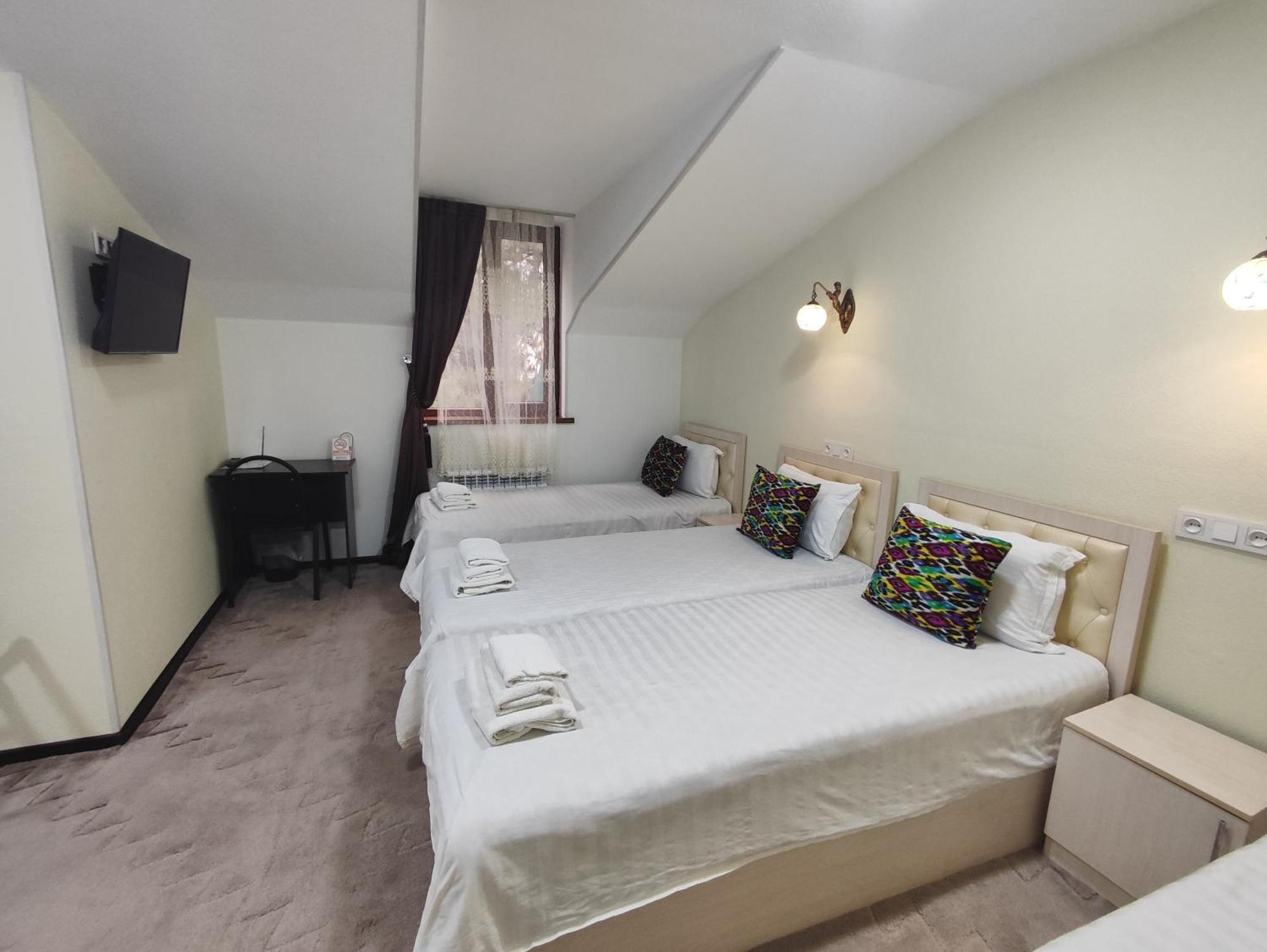 Hotel Suzani Samarkand Ngoại thất bức ảnh