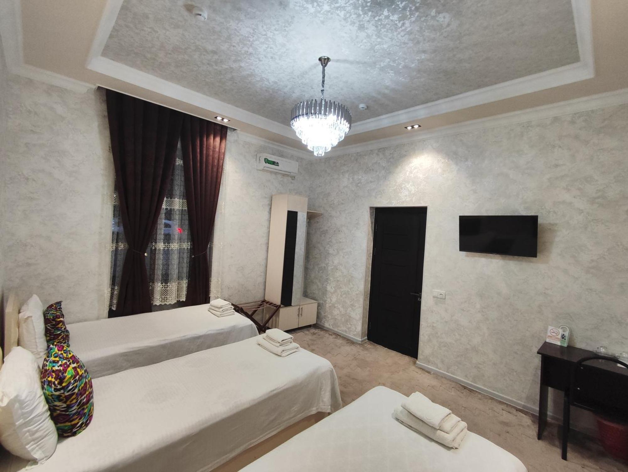 Hotel Suzani Samarkand Ngoại thất bức ảnh