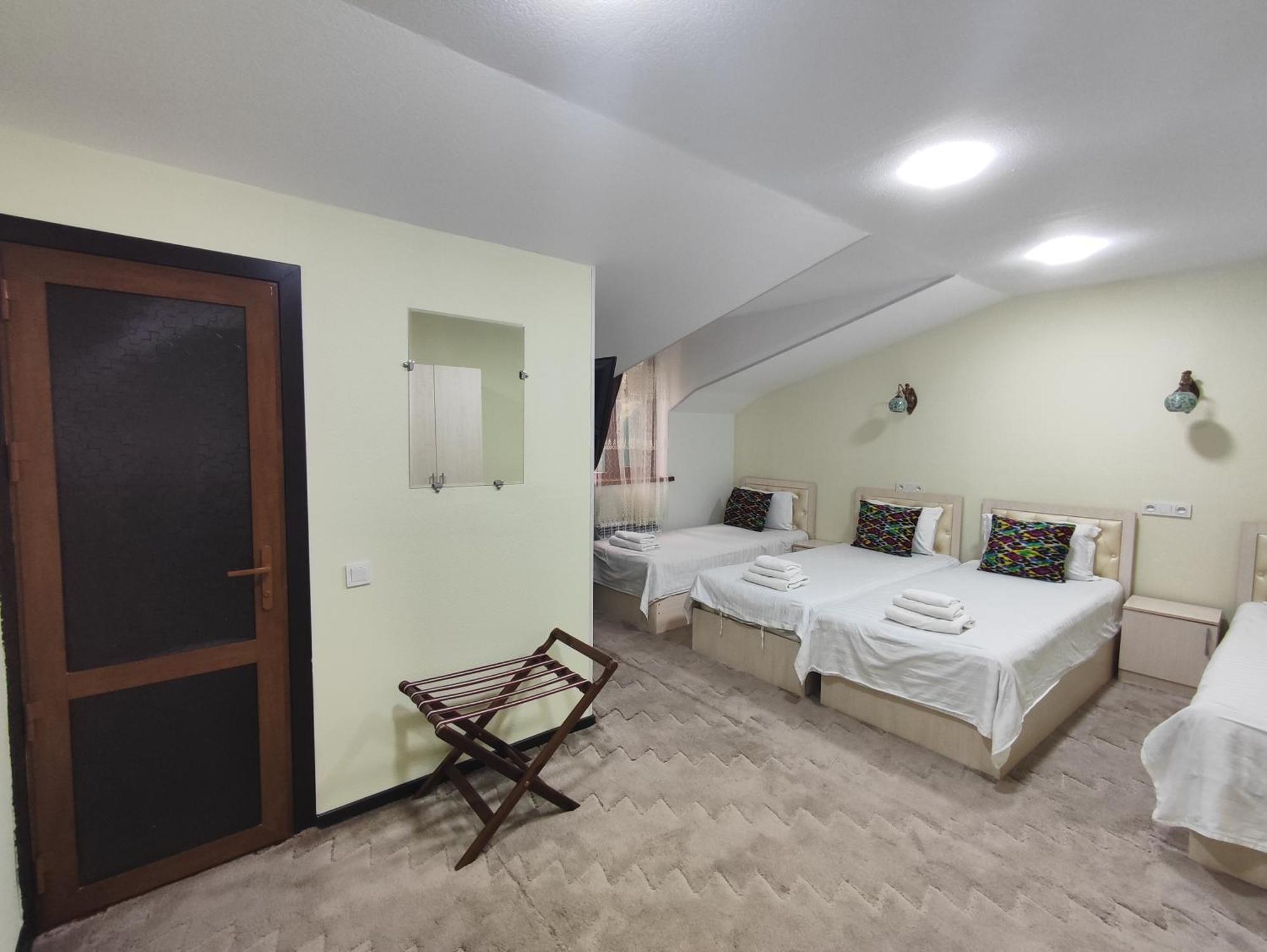 Hotel Suzani Samarkand Ngoại thất bức ảnh