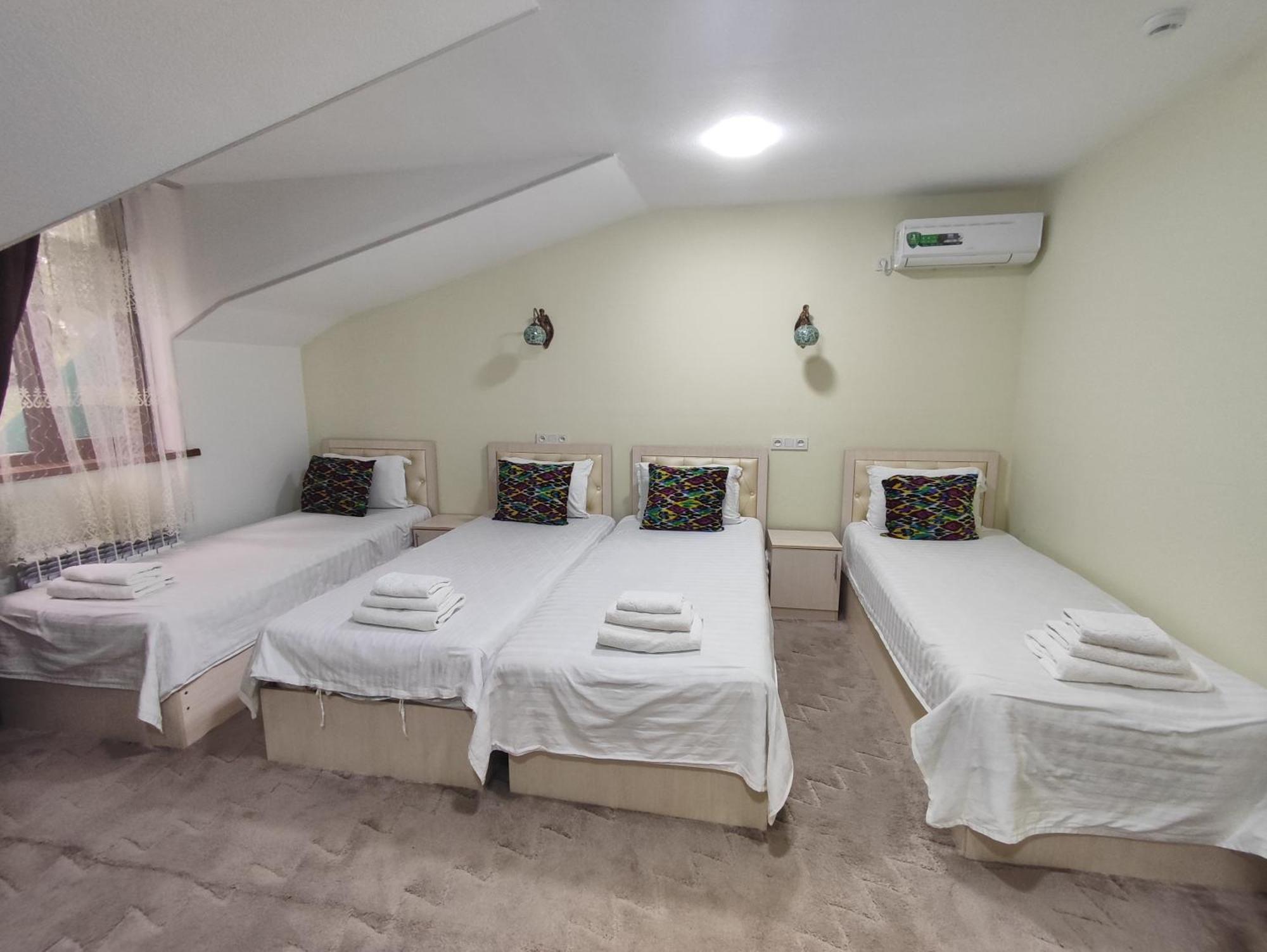 Hotel Suzani Samarkand Ngoại thất bức ảnh