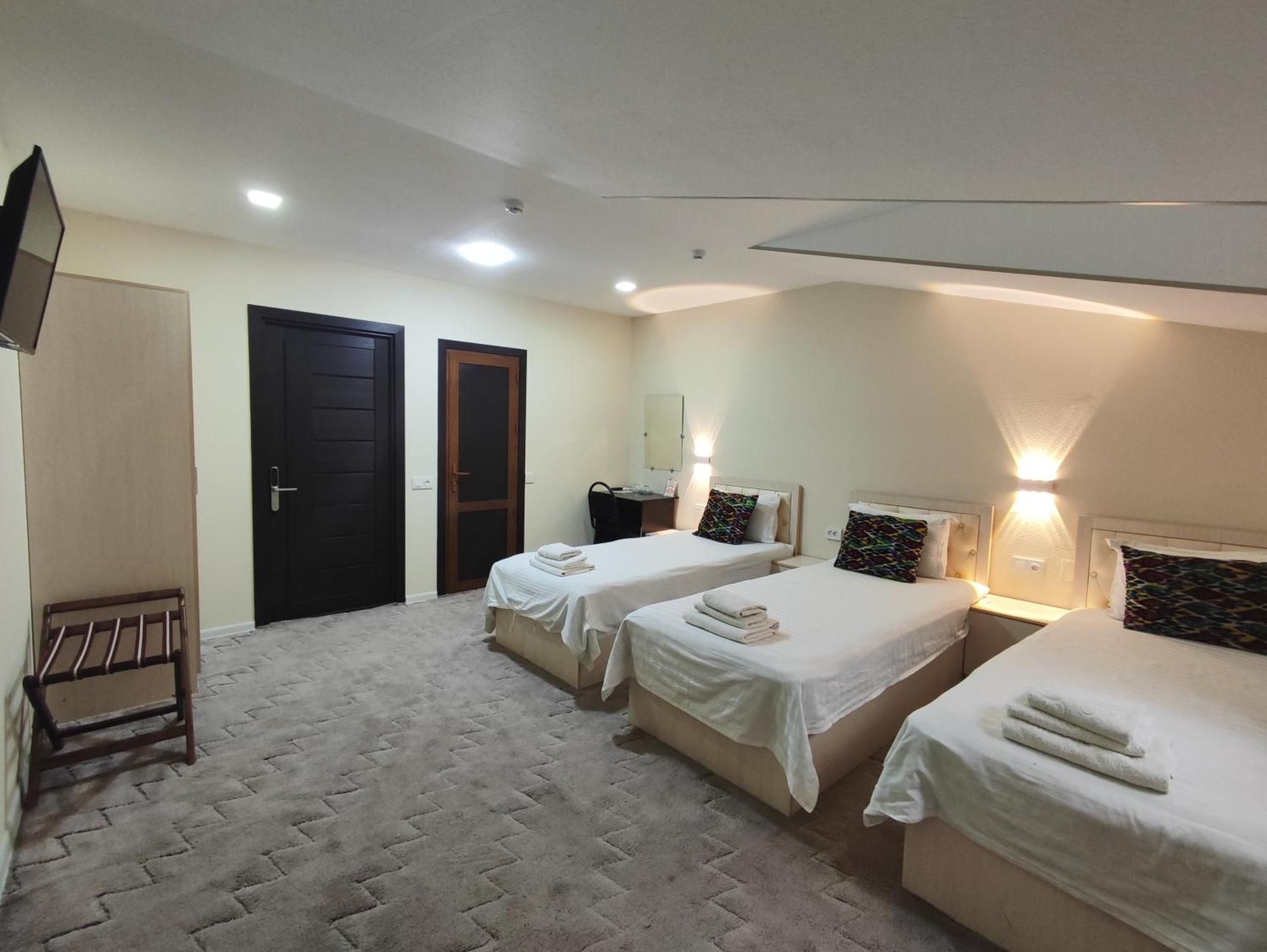 Hotel Suzani Samarkand Ngoại thất bức ảnh