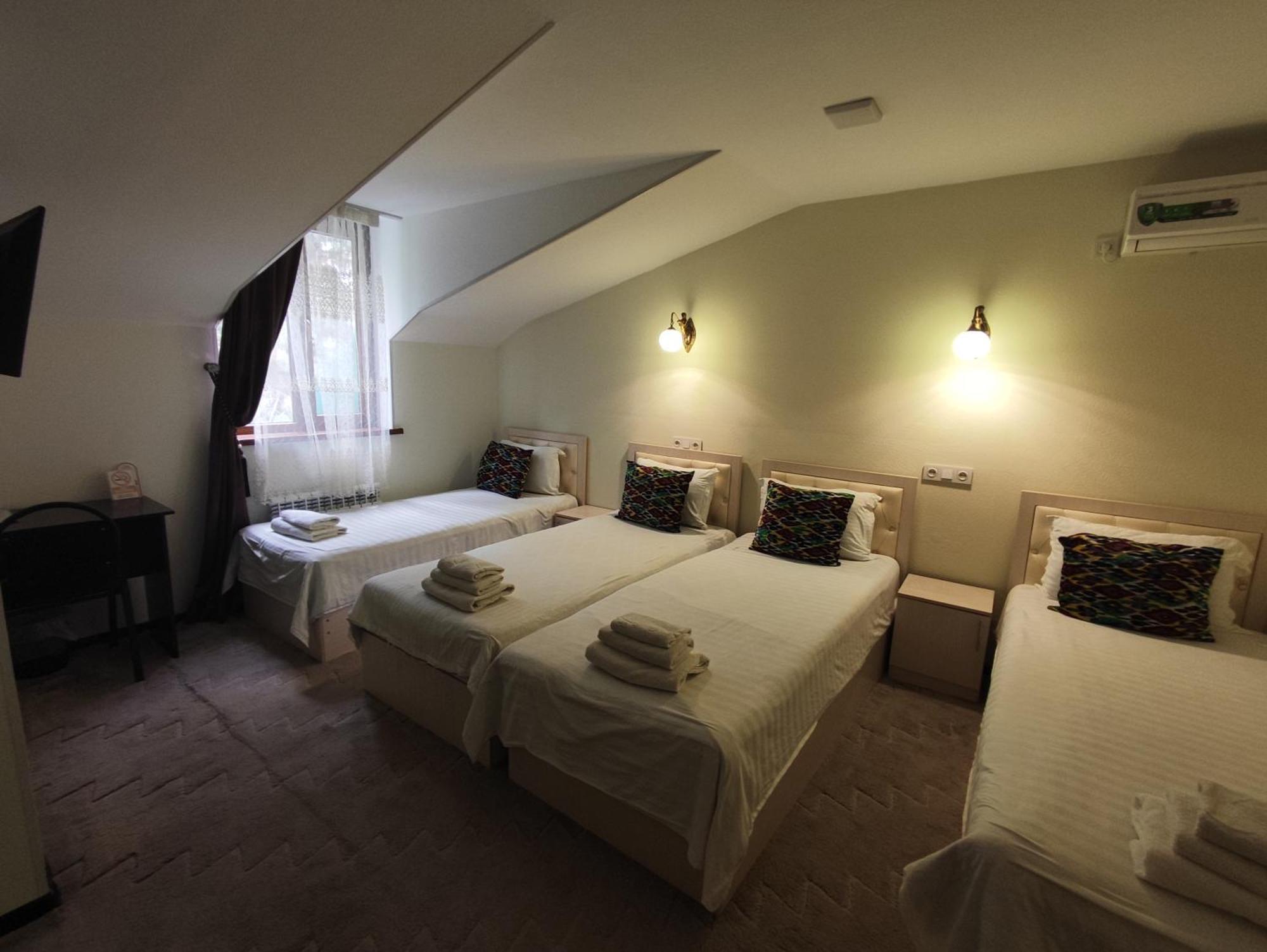 Hotel Suzani Samarkand Ngoại thất bức ảnh