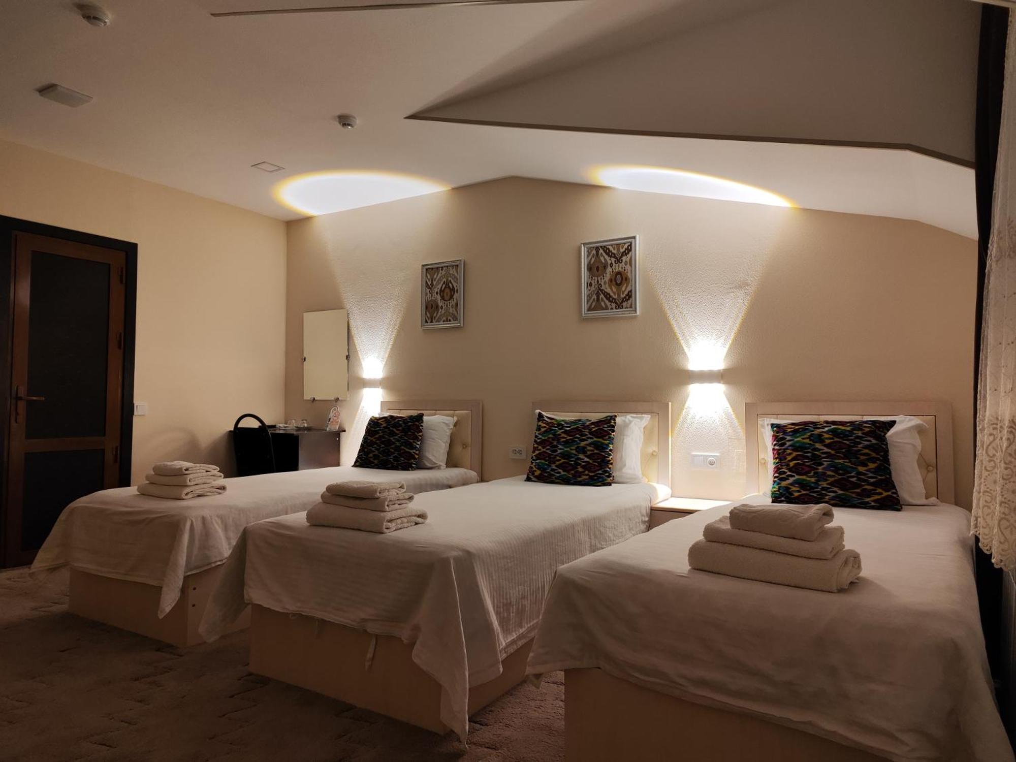 Hotel Suzani Samarkand Ngoại thất bức ảnh