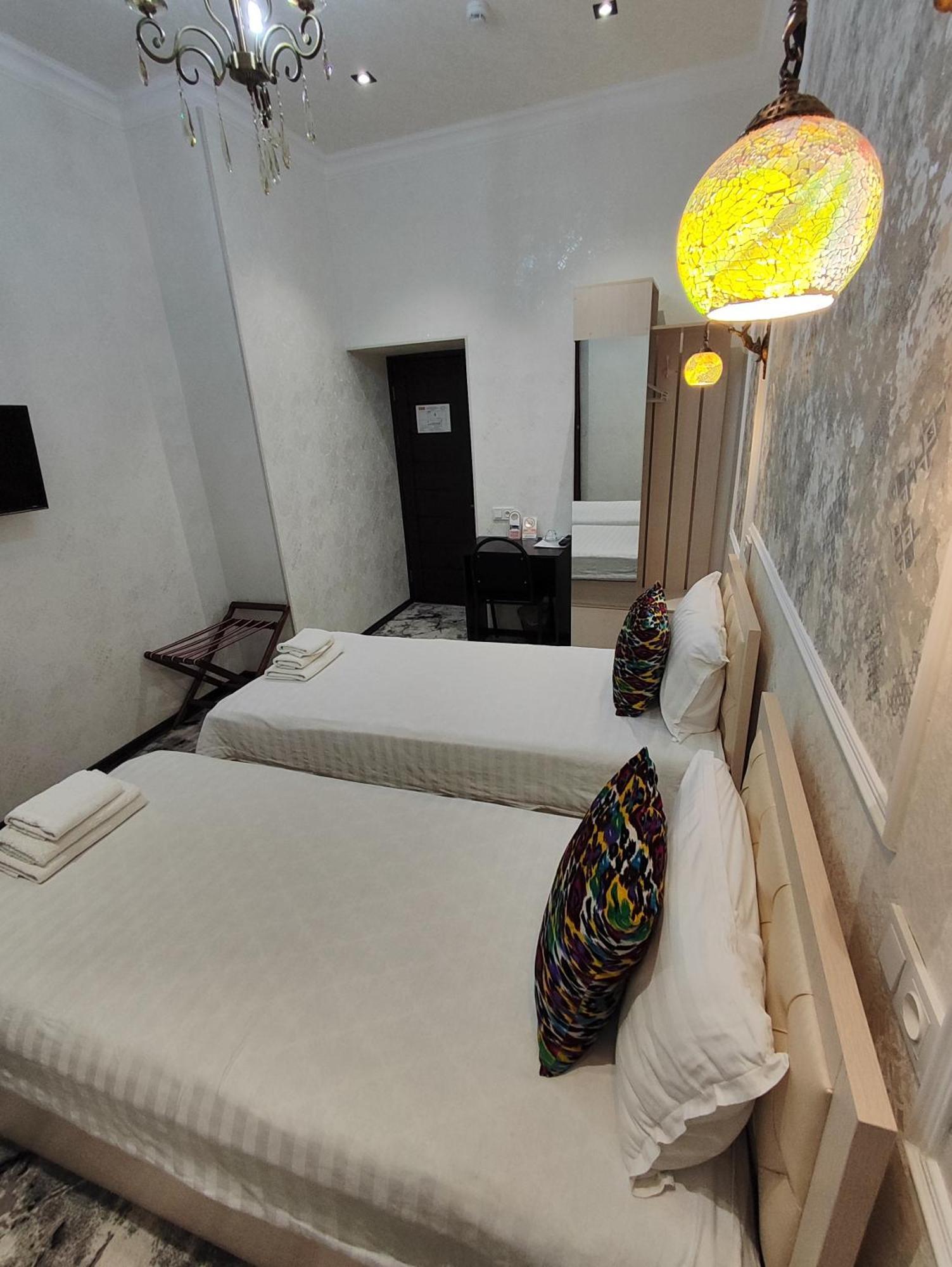 Hotel Suzani Samarkand Ngoại thất bức ảnh