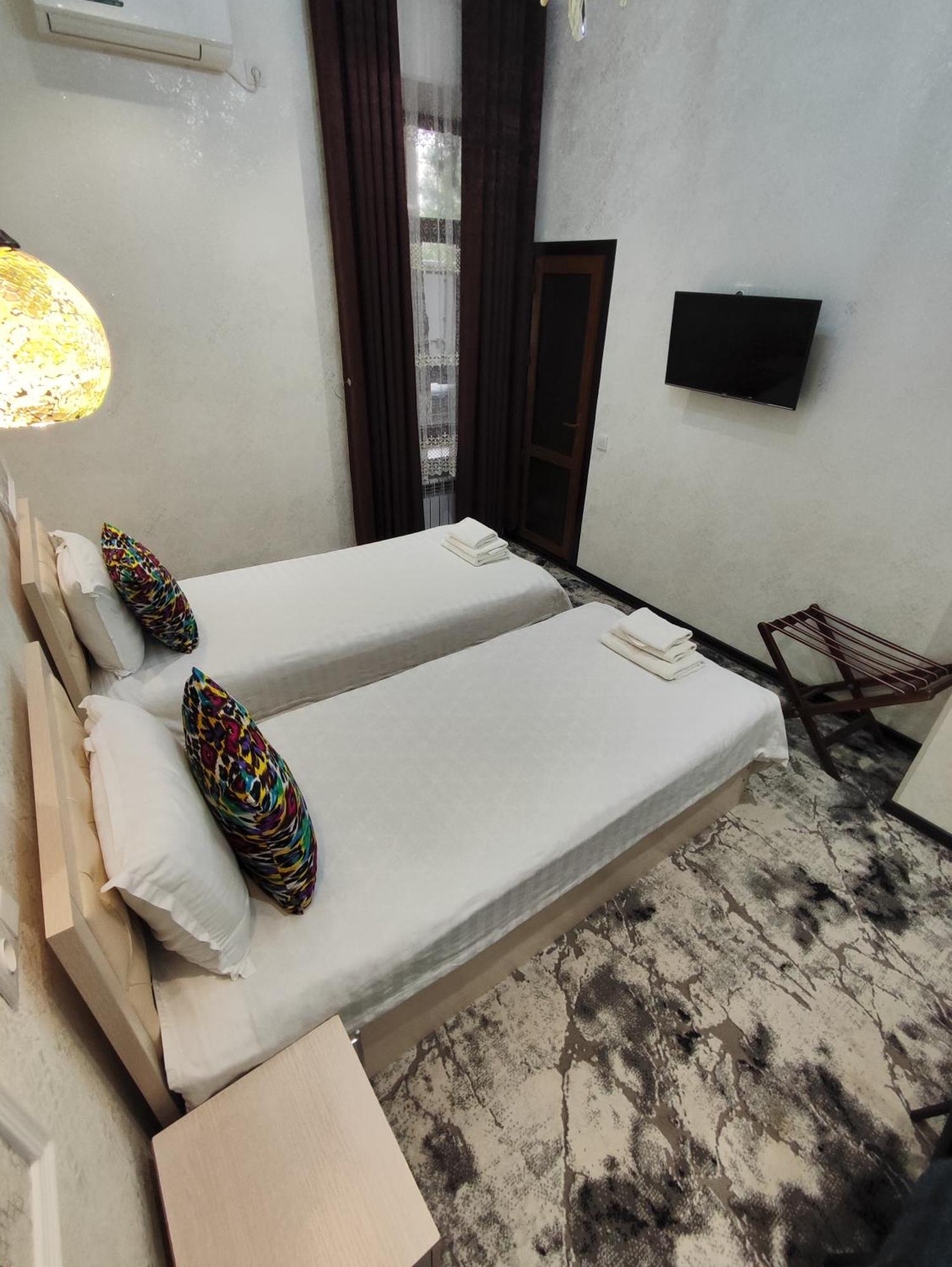 Hotel Suzani Samarkand Ngoại thất bức ảnh