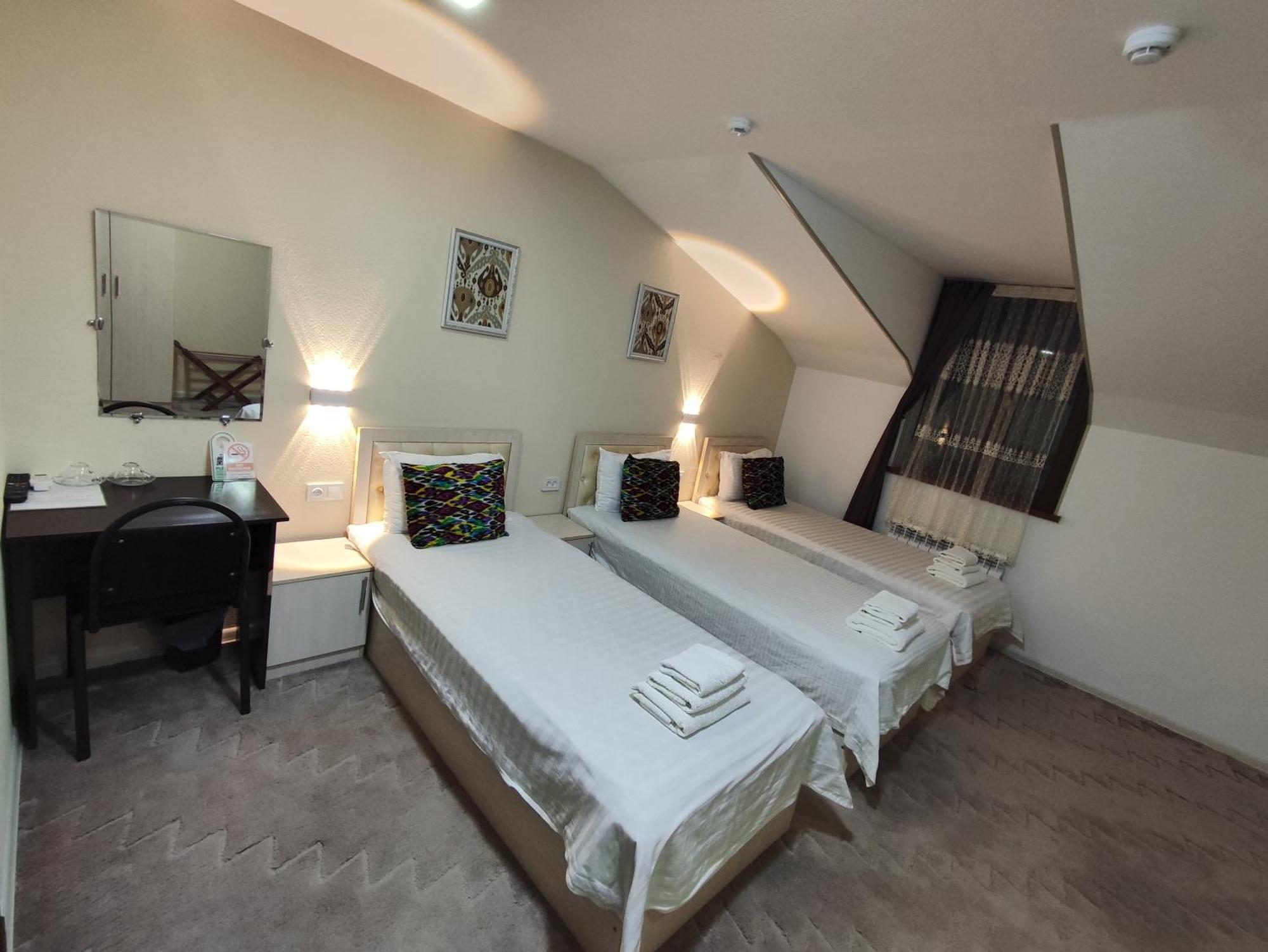 Hotel Suzani Samarkand Ngoại thất bức ảnh