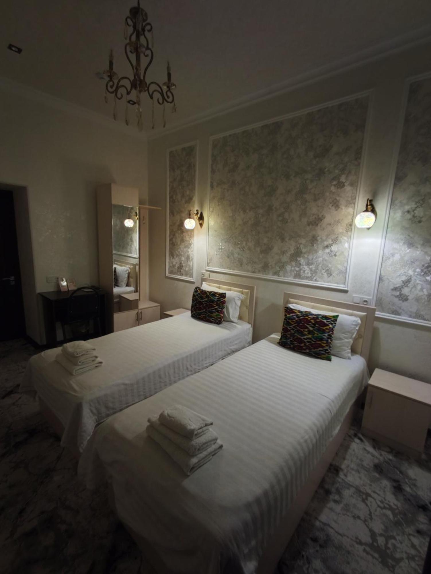 Hotel Suzani Samarkand Ngoại thất bức ảnh
