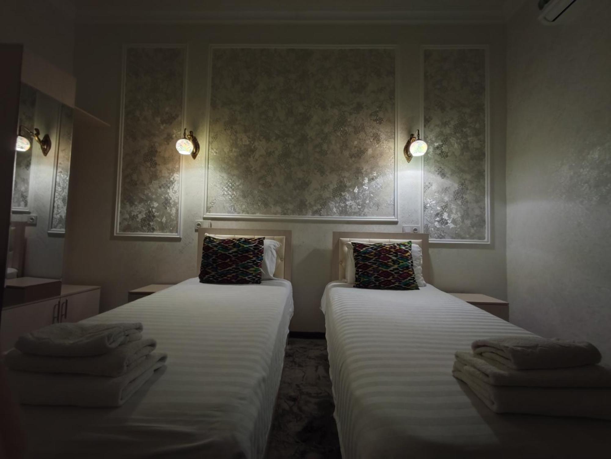 Hotel Suzani Samarkand Ngoại thất bức ảnh