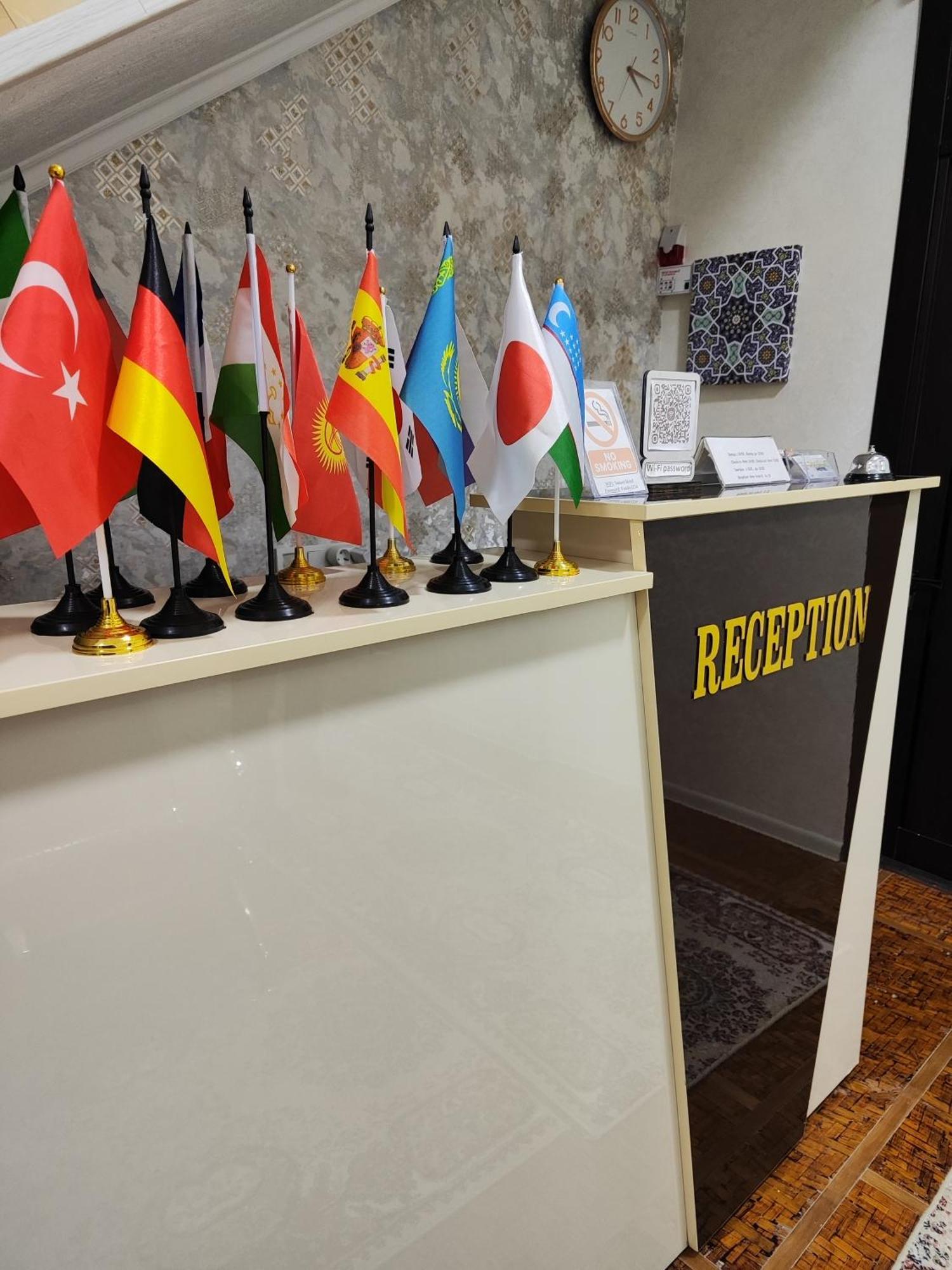 Hotel Suzani Samarkand Ngoại thất bức ảnh
