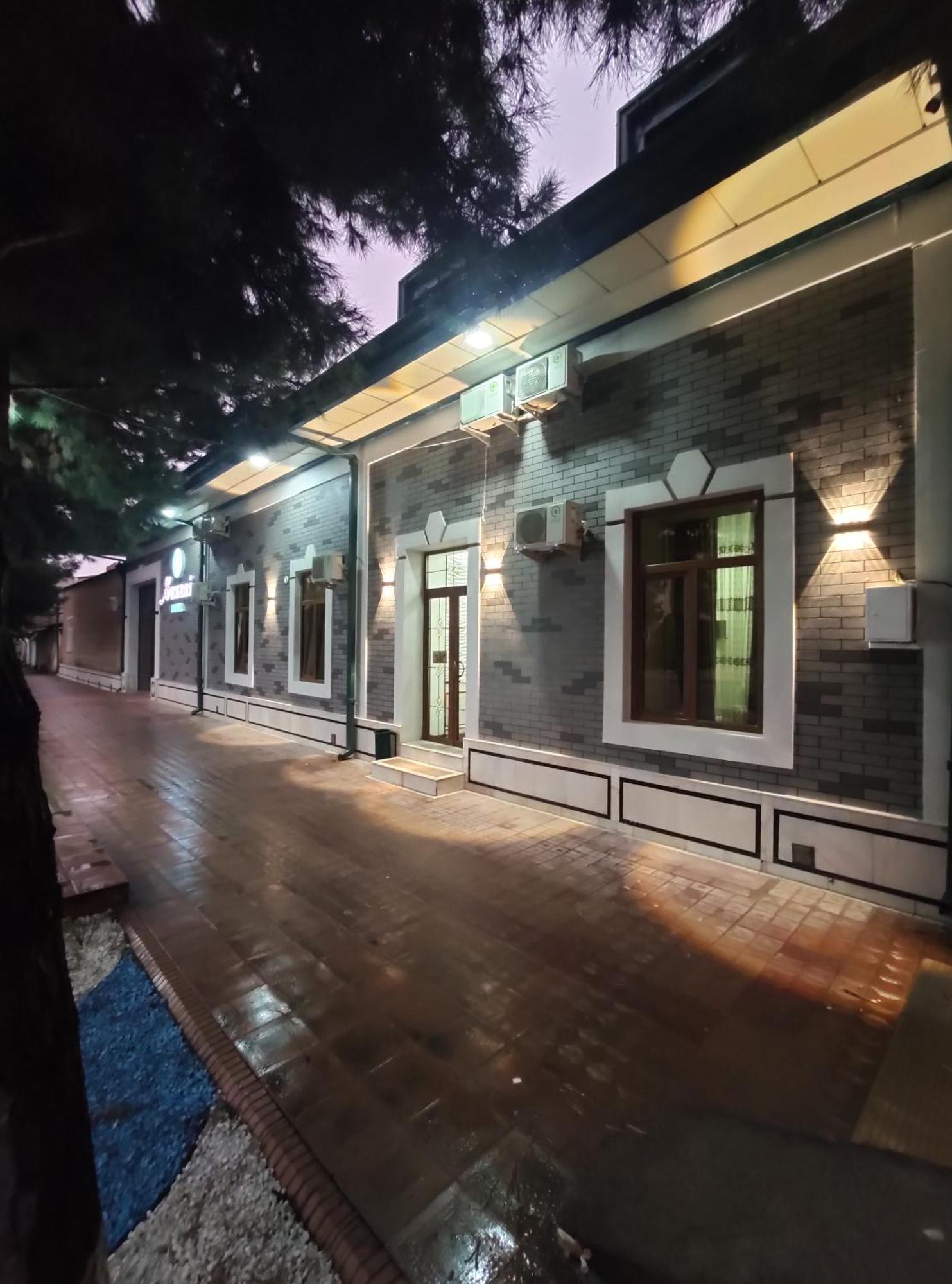 Hotel Suzani Samarkand Ngoại thất bức ảnh