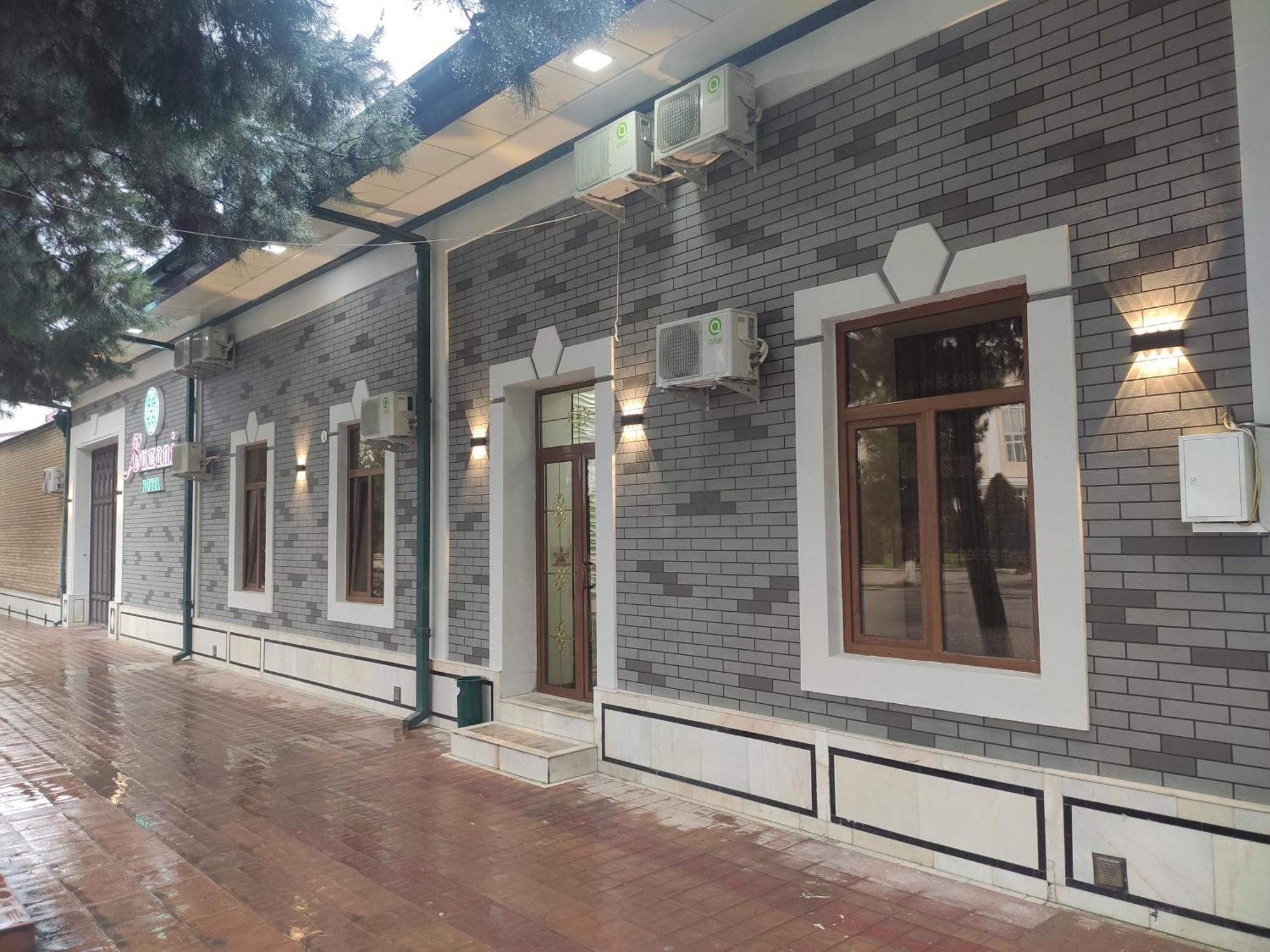 Hotel Suzani Samarkand Ngoại thất bức ảnh