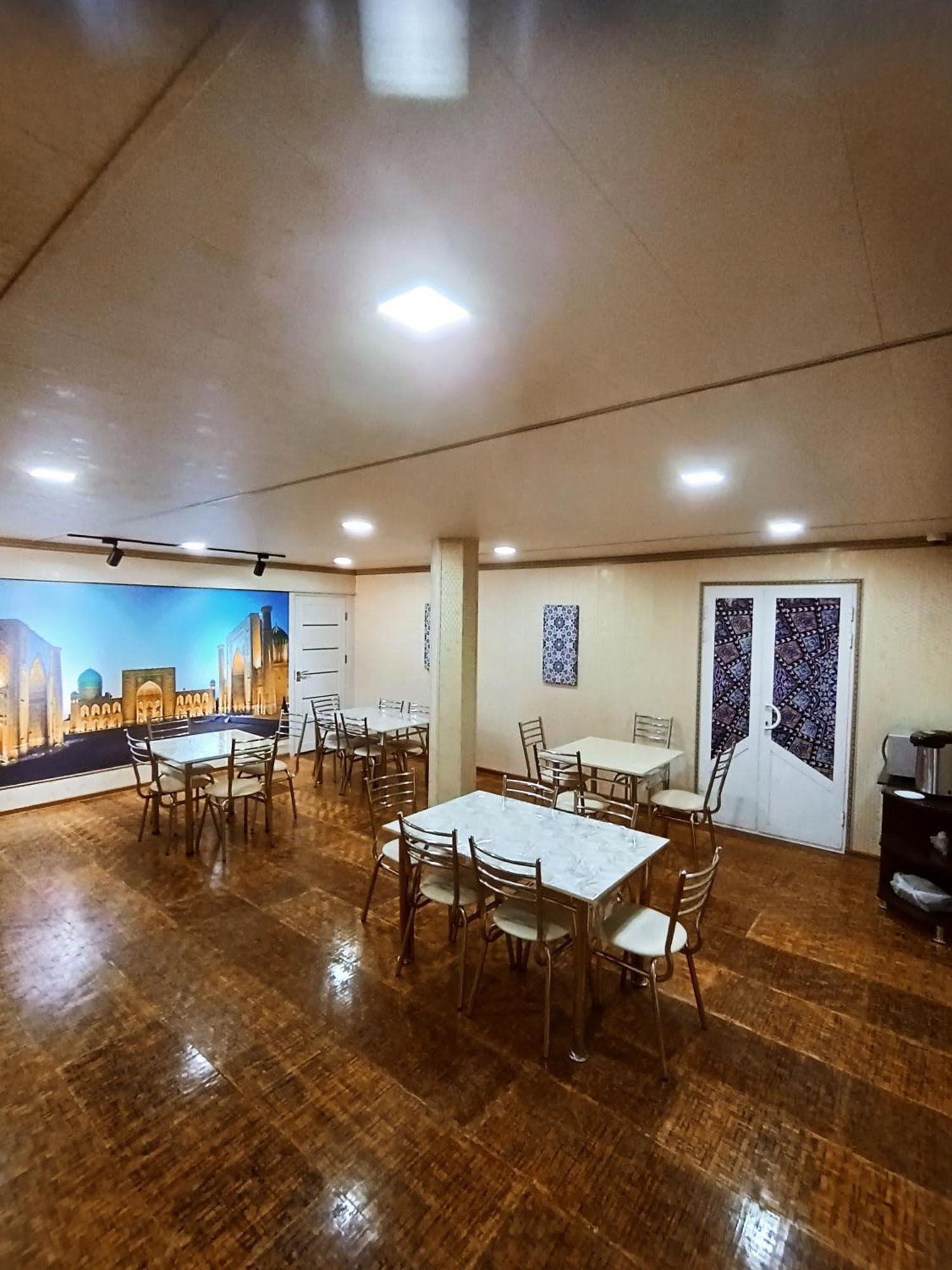 Hotel Suzani Samarkand Ngoại thất bức ảnh