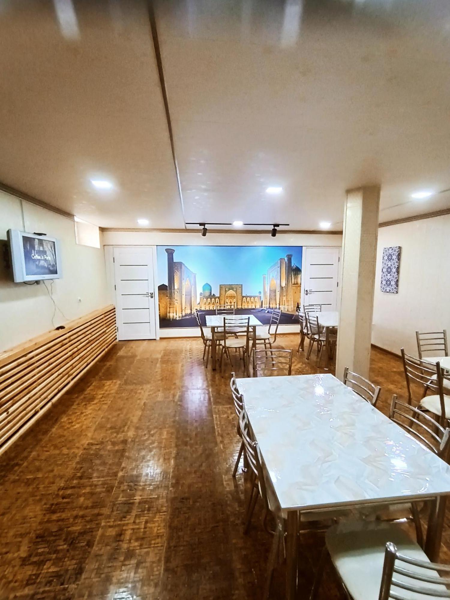 Hotel Suzani Samarkand Ngoại thất bức ảnh