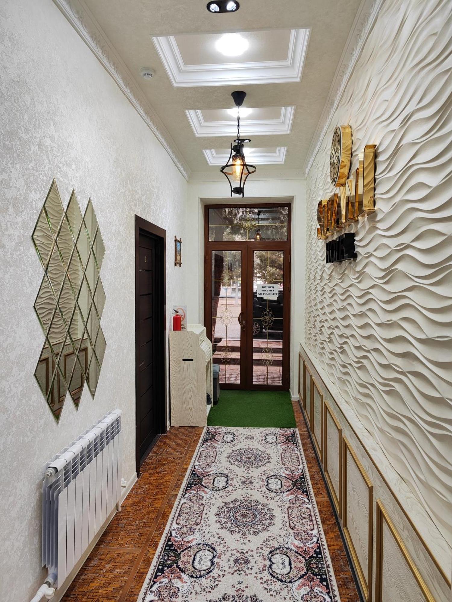 Hotel Suzani Samarkand Ngoại thất bức ảnh
